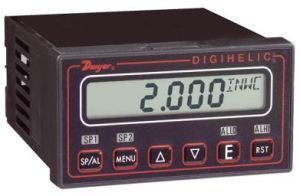 DH Digihelic Differential Pressure Controller