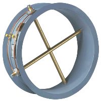 Series FLST Duct Mounted Airflow Measurement Station