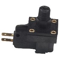 MHS Miniature High Sensitivity Pressure Switch