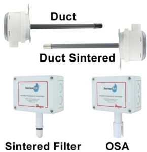 Series RHP Temperature Transmitter