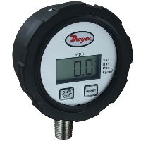 Series WDG Weatherproof Digital Pressure Gage