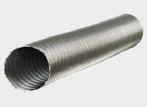UN INSULATED FLEXIBLE DUCT