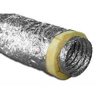 insulated flexible ducts