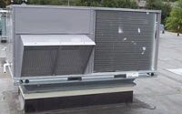 Roof Top Air Conditioner
