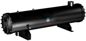 Shell & Tube Type Condenser