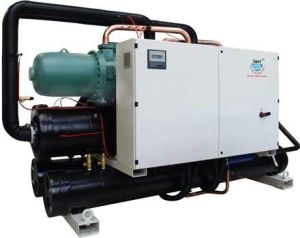 Water Cooled Screw Chiller