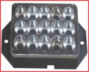 CAR ROOF LIGHT CABINET 15 LED