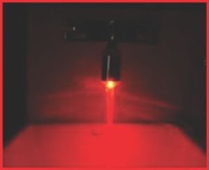 GLOW LED FAUCET