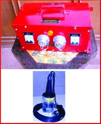 SAFETY HAND LAMP UNITS
