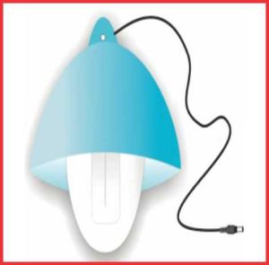 SOLAR HOME LIGHT LUMINARY (CFL)