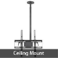 ceiling mount