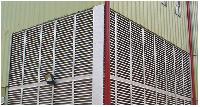 Aluminium Louvers