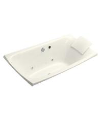 Escale BubbleMassage bath tub