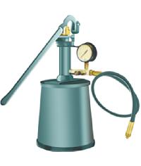 Hand Operated Hydro Test Pump