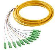 Fan Out Fiber Patch Cables