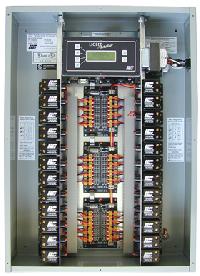 Lighting Control Panel system
