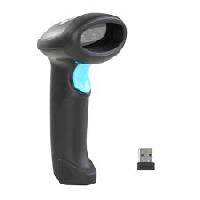 1D Barcode Reader with 2 USB