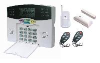 wireless home security system