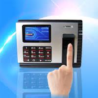 Attendance Access Control Machine