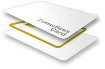 Contactless Smart Card