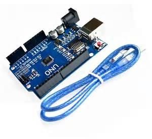 ARDUINO UNO microcontroller board