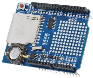 DATA LOGGER MODULE SHIELD