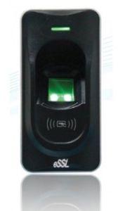 Biometric Exit Reader