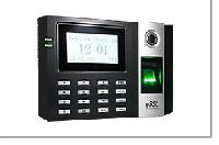Cloud Based Biometric Time attendance system