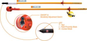 High Voltage Detectors