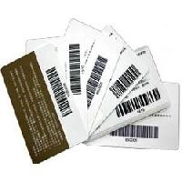 Barcode Card