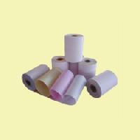 Carbonless Paper Roll