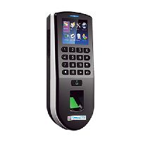 FINGERPRINT WITH PROXIMITY CARD BASED ACCESS CONTROL SYSTEM