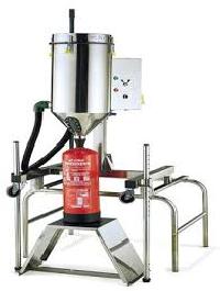 Automatic Powder Filling Machine