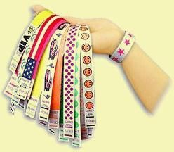 Wrist Bands