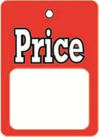 price labels