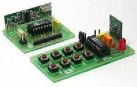 RF Remote Based Industrial Control Systems