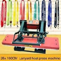 Lanyard Printing Machine