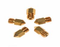 3D Printer 3 MM Extruder Brass Nozzle