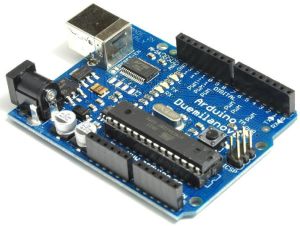 Arduino Duemilanove