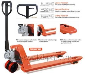 Hand Pallet Truck 2500 Kg