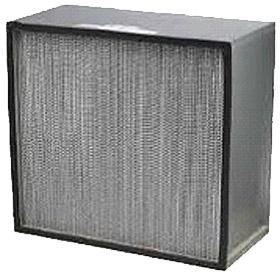 HEPA FILTER (FOIL SEPARATOR)