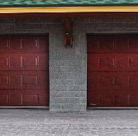 RSD02 Series Residential sectional doors