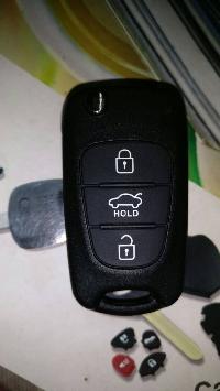 Flip Key Remote