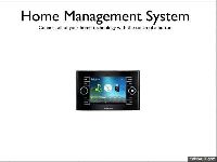 Home Automation Solution