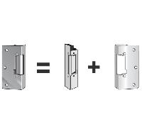 Surface Mount Electronic Locks