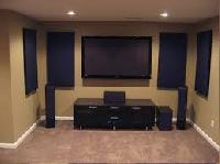 Acoustic Theater Walls