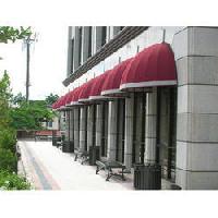 Fixed Awnings