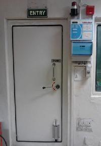 Acoustic Fire Doors