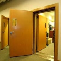 Acoustical Doors