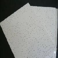 Acoustic Mineral Fibre Ceiling Tile Fine Fissured